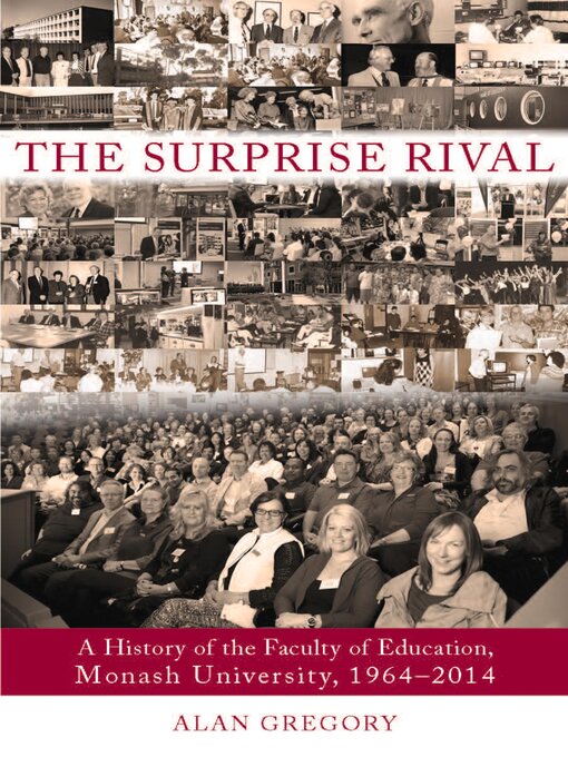 Title details for The Surprise Rival by Alan Gregory - Wait list